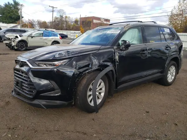5TDAAAA58SS030137 2025 TOYOTA HIGHLANDER - Image 1