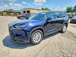 5TDAAAA58SS030140 2025 TOYOTA HIGHLANDER