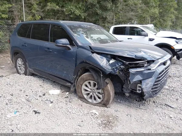 5TDAAAA58SS032728 2025 TOYOTA HIGHLANDER - Image 1