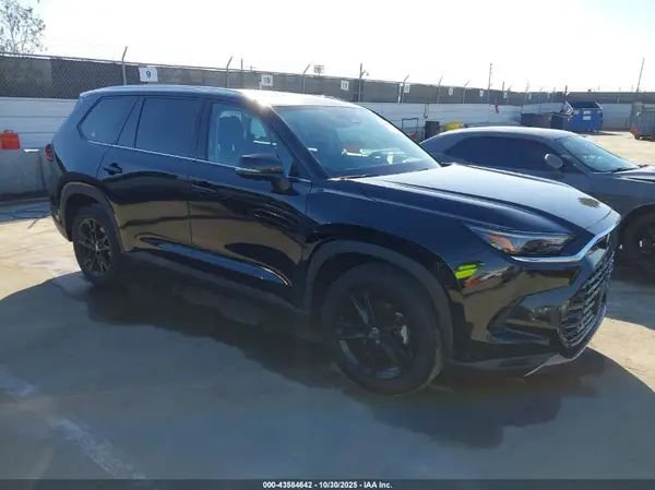 5TDAAAA58SS032986 2025 TOYOTA HIGHLANDER