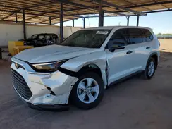 5TDAAAA58SS033071 2025 TOYOTA HIGHLANDER