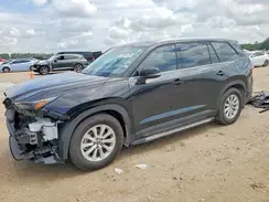 5TDAAAA58SS033992 2025 TOYOTA HIGHLANDER