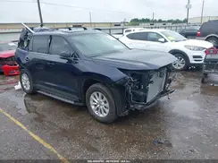 5TDAAAA58SS035449 2025 TOYOTA HIGHLANDER
