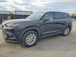 5TDAAAA58TS038742 2026 TOYOTA HIGHLANDER