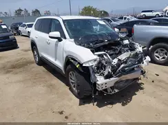 5TDAAAA58TS040846 2026 TOYOTA HIGHLANDER