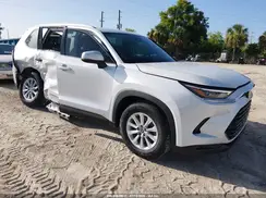 5TDAAAA59RS001580 2024 TOYOTA HIGHLANDER