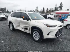 5TDAAAA59RS009307 2024 TOYOTA HIGHLANDER