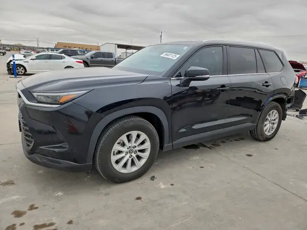 5TDAAAA59RS011557 2024 TOYOTA HIGHLANDER - Image 1