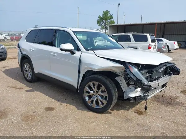 5TDAAAA59RS012708 2024 TOYOTA HIGHLANDER - Image 1