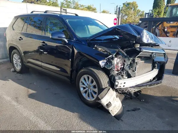 5TDAAAA59RS017407 2024 TOYOTA HIGHLANDER - Image 1
