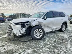 5TDAAAA59RS017505 2024 TOYOTA HIGHLANDER