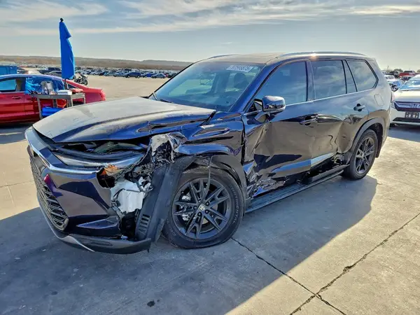5TDAAAA59RS019691 2024 TOYOTA HIGHLANDER - Image 1
