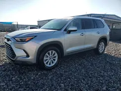 5TDAAAA59SS021298 2025 TOYOTA HIGHLANDER