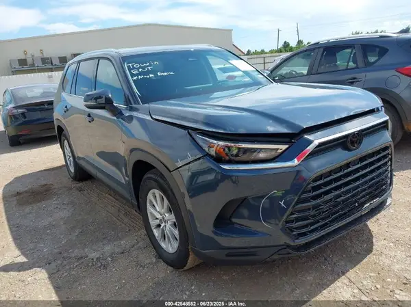 5TDAAAA59SS024878 2025 TOYOTA HIGHLANDER - Image 1