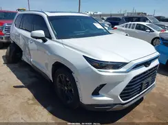 5TDAAAA59SS025108 2025 TOYOTA HIGHLANDER