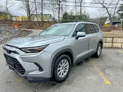 5TDAAAA59SS025805 2025 TOYOTA HIGHLANDER