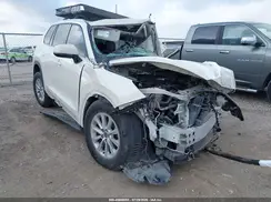 5TDAAAA5XRS002396 2024 TOYOTA HIGHLANDER