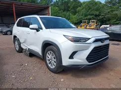 5TDAAAA5XRS003533 2024 TOYOTA HIGHLANDER