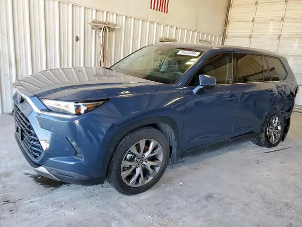 5TDAAAA5XRS007355 2024 TOYOTA HIGHLANDER - Image 1