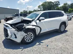 5TDAAAA5XRS014774 2024 TOYOTA HIGHLANDER