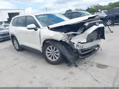 5TDAAAA5XRS015293 2024 TOYOTA HIGHLANDER