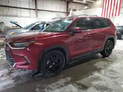5TDAAAA5XRS015505 2024 TOYOTA HIGHLANDER