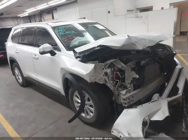 5TDAAAA5XRS017979 2024 TOYOTA HIGHLANDER - Image 1