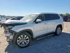 5TDAAAA5XSS021150 2025 TOYOTA HIGHLANDER