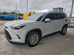 5TDAAAA5XSS021665 2025 TOYOTA HIGHLANDER