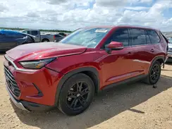 5TDAAAA5XSS022489 2025 TOYOTA HIGHLANDER