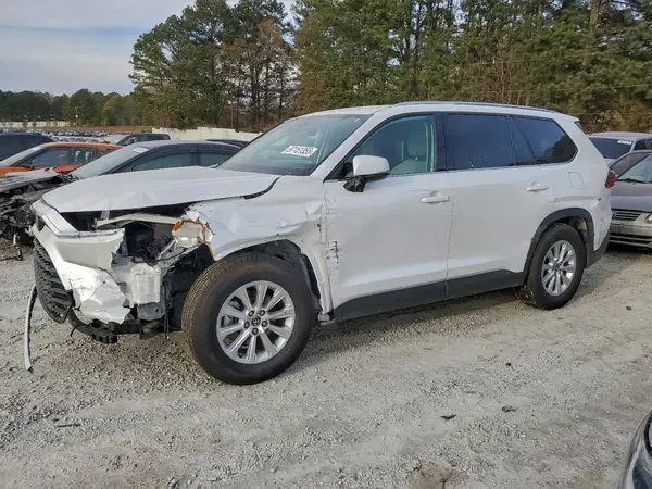 5TDAAAA5XSS022931 2025 TOYOTA HIGHLANDER - Image 1