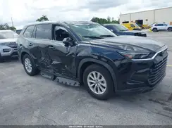 5TDAAAA5XSS023593 2025 TOYOTA HIGHLANDER