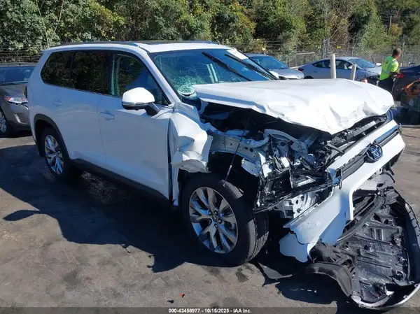 5TDAAAA5XSS025263 2025 TOYOTA HIGHLANDER - Image 1