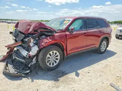 5TDAAAA5XSS029085 2025 TOYOTA HIGHLANDER