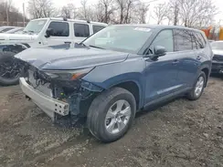 5TDAAAA5XSS030060 2025 TOYOTA HIGHLANDER
