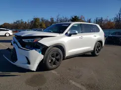 5TDAAAA5XSS030236 2025 TOYOTA HIGHLANDER