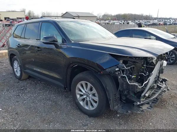 5TDAAAA5XSS030480 2025 TOYOTA HIGHLANDER - Image 1