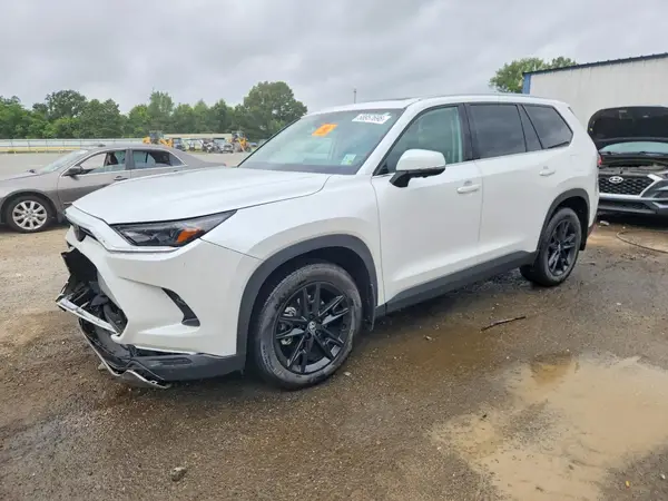 5TDAAAA5XSS031208 2025 TOYOTA HIGHLANDER - Image 1