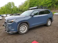 5TDAAAA5XSS032147 2025 TOYOTA HIGHLANDER