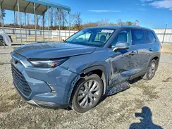 5TDAAAA5XSS032715 2025 TOYOTA HIGHLANDER