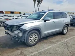5TDAAAA5XSS033427 2025 TOYOTA HIGHLANDER