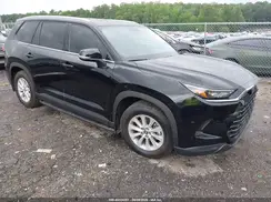 5TDAAAA5XTS039309 2026 TOYOTA HIGHLANDER