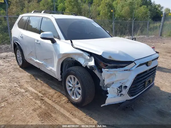 5TDAAAB50RS004009 2024 TOYOTA HIGHLANDER - Image 1