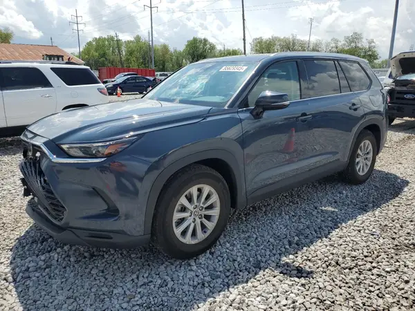 5TDAAAB50RS005290 2024 TOYOTA HIGHLANDER - Image 1