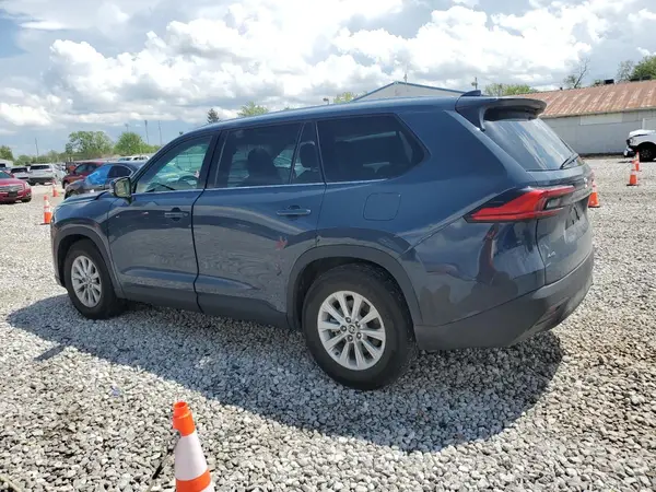 5TDAAAB50RS005290 2024 TOYOTA HIGHLANDER - Image 2