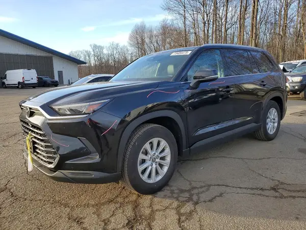 5TDAAAB50RS012756 2024 TOYOTA HIGHLANDER - Image 1