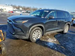 5TDAAAB50RS018721 2024 TOYOTA HIGHLANDER