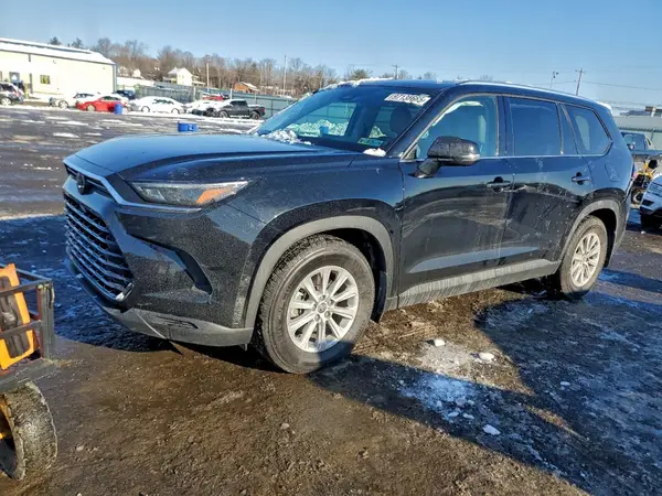 5TDAAAB50RS018721 2024 TOYOTA HIGHLANDER - Image 1