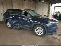 5TDAAAB50RS025202 2024 TOYOTA HIGHLANDER
