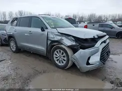 5TDAAAB50RS030402 2024 TOYOTA HIGHLANDER